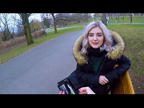❤️ Egy idegen forró ondójának lenyelése pénzért - szopás a parkban Eva Elfie-től ☑ Szuper szex at hu.bladesoul.top
